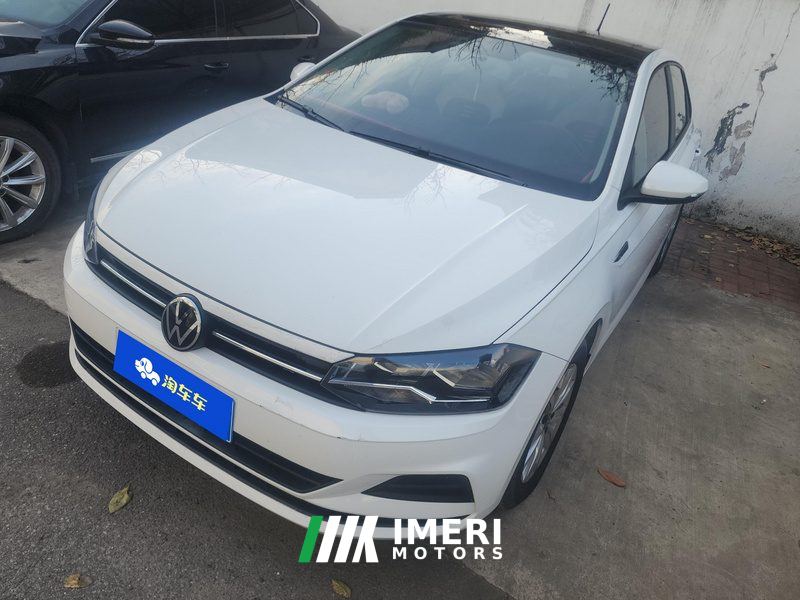 Volkswagen Polo Plus 1.5L Edition - ავტომობილი ჩინეთიდან