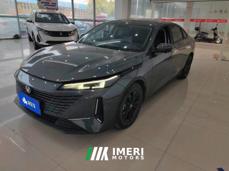 Changan Yida 1.5T Premium Version - car from China