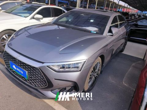 2022 BYD Han DM-i 1.5T 121km Luxury Edition - car from China