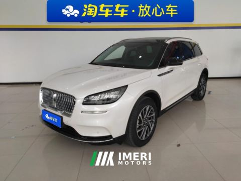 2022 Lincoln Adventurer 2.0T RWD Luxury Edition - ავტომობილი ჩინეთიდან