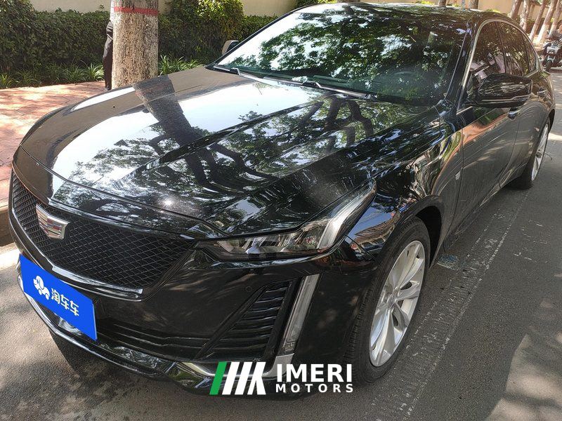 Cadillac CT5 28T Luxury Version - ავტომობილი ჩინეთიდან