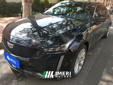 2022 Cadillac CT5 28T Luxury Version - car from China