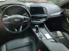 Cadillac CT5 28T Luxury Version - ფოტო 16