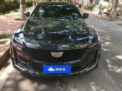 Cadillac CT5 28T Luxury Version - ფოტო 3