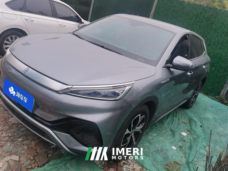 BYD Yuan PLUS 510KM Prestigious Edition - ავტომობილი ჩინეთიდან