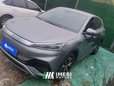 2022 BYD Yuan PLUS 510KM Prestigious Edition - ავტომობილი ჩინეთიდან