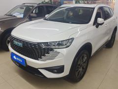 Haval H6 PHEV DHT—PHEV 110 - ფოტო 1