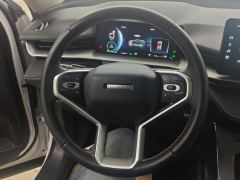 Haval H6 PHEV DHT—PHEV 110 - ფოტო 18