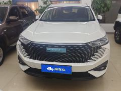 Haval H6 PHEV DHT—PHEV 110 - ფოტო 3