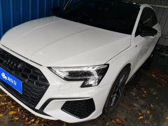 Audi A3 Sportback 35 TFSI Sport - фото 1