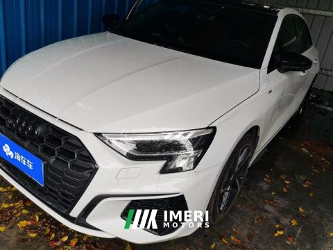 2021 Audi A3 Sportback 35 TFSI Sport - ავტომობილი ჩინეთიდან