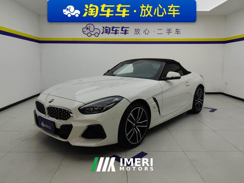 BMW Z4 sDrive 25i M Sport Package - ავტომობილი ჩინეთიდან