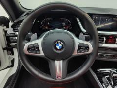 BMW Z4 sDrive 25i M Sport Package - ფოტო 18