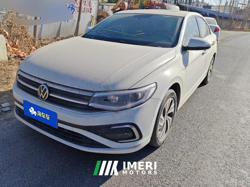 Volkswagen Bora 200TSI Edition - car from China