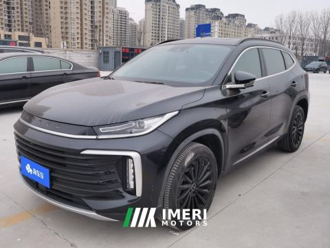 2021 Changan Lingyun 400T 2WD Edition - ავტომობილი ჩინეთიდან