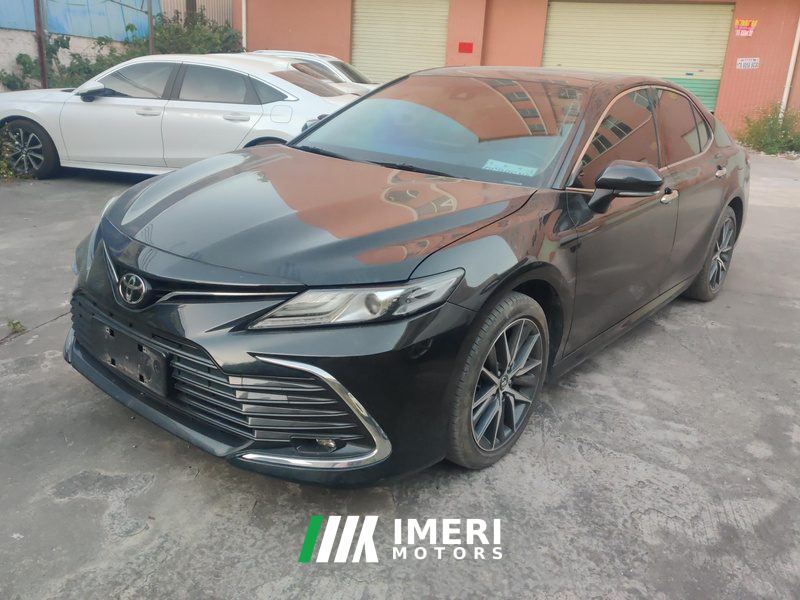Toyota Camry 2.5G Luxury Edition - автомобиль из Китая