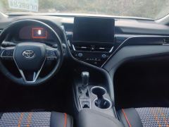 Toyota Camry 2.5G Luxury Edition - фото 16