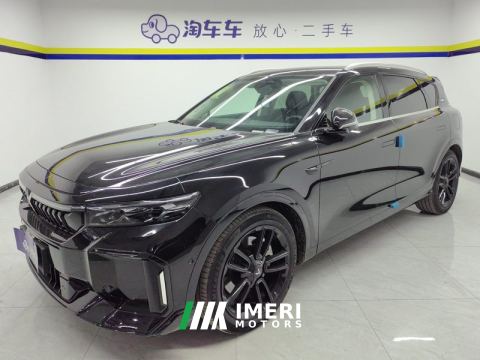 2024 Voyah FREE 210km 4WD Ultra Long Range Intellectual Driving Edition - автомобиль из Китая