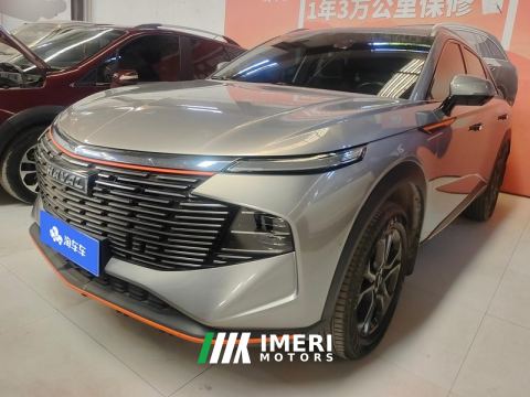 2022 Haval Divine Beast Mythical Beast 1.5T RWD Smart Leading Edition - ავტომობილი ჩინეთიდან