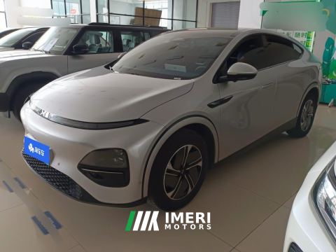 2023 Xpeng G6 580 Long RangePro - ავტომობილი ჩინეთიდან