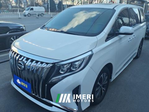2023 GAC Trumpchi M8 Leading show series 390T Luxury Edition 7-seater
