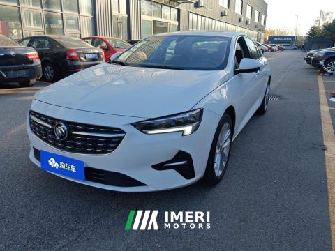 2022 Buick Regal 652T Smart Version - car from China