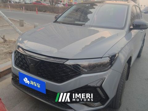 2023 Jetta VS5 280TSI Edition - car from China