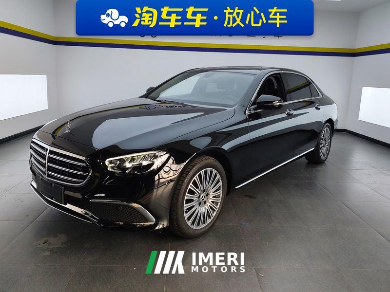 Mercedes-Benz E Class E-Class E 300 L Fashion Edition