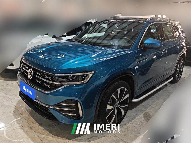 Volkswagen Tharu Tayron 380TSI AWD R-Line Pro Smart Edition