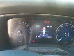 FAW Red Flag E-QM5 450km Travel Edition - ფოტო 20