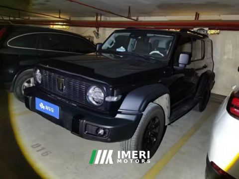 2024 Tank 300 2.0T Conqueror - car from China