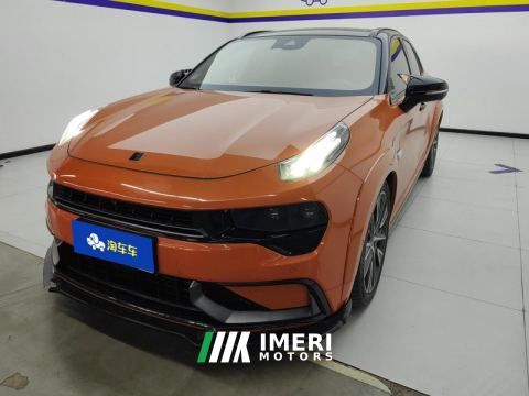 2021 Lynk & Co 02 Hatchback 2.0TD Automatic Halo - ავტომობილი ჩინეთიდან