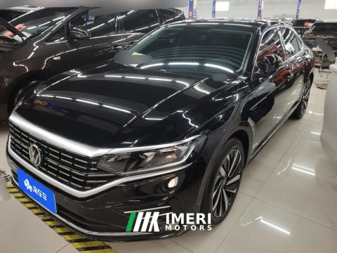 2022 Volkswagen Passat 330TSI Elite Edition - ავტომობილი ჩინეთიდან