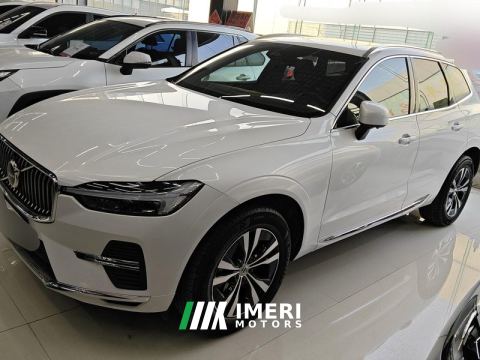 2022 Volvo XC60 B5 AWD Inscription Luxury Edition - ავტომობილი ჩინეთიდან