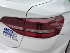 Volkswagen Lavida 1.5L Automatic Comfort Edition - ფოტო 5
