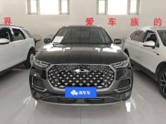 Chery Tiggo 8 PLUS 290TGDI Dual-clutch two-wheel drive luxury version - ფოტო 3