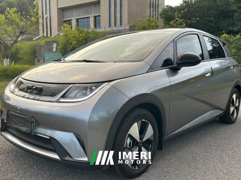 2023 BYD Dolphin 420km Free Version - ავტომობილი ჩინეთიდან