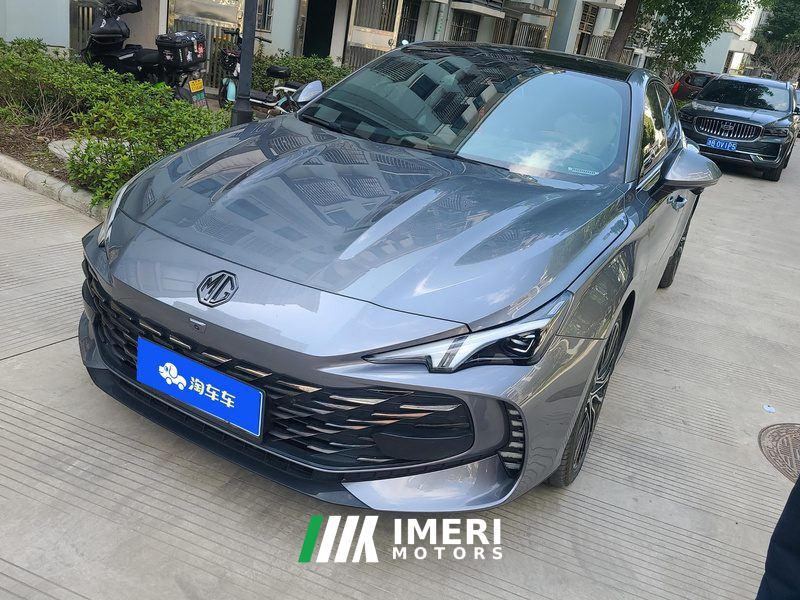 MG7 2.0T Automatic Hunter Beauty Luxury Edition - ავტომობილი ჩინეთიდან