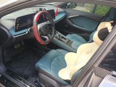 MG7 2.0T Automatic Hunter Beauty Luxury Edition - ფოტო 14