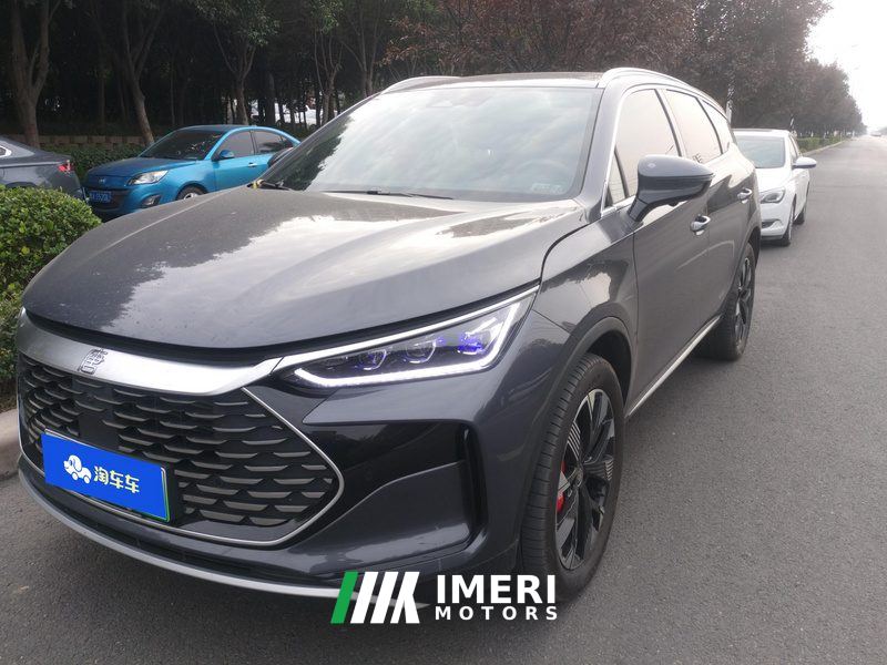 BYD Tang DM-i Honor Edition 1.5T 200km Precursor Flagship 7-seater - ავტომობილი ჩინეთიდან