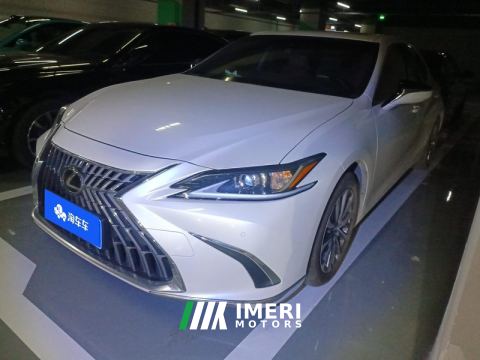 2024 Lexus ES 200 Premium Edition - ავტომობილი ჩინეთიდან