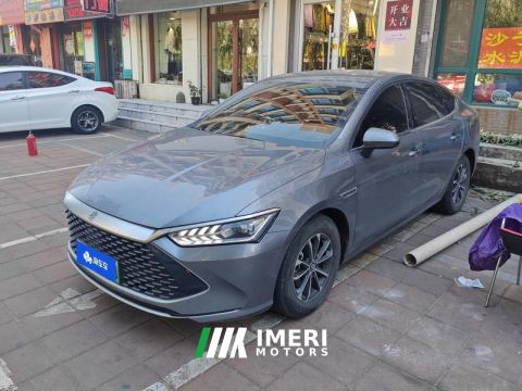2024 BYD Qin PLUS DM-i Honor Edition 1.5L 55km Leading Edition - ავტომობილი ჩინეთიდან