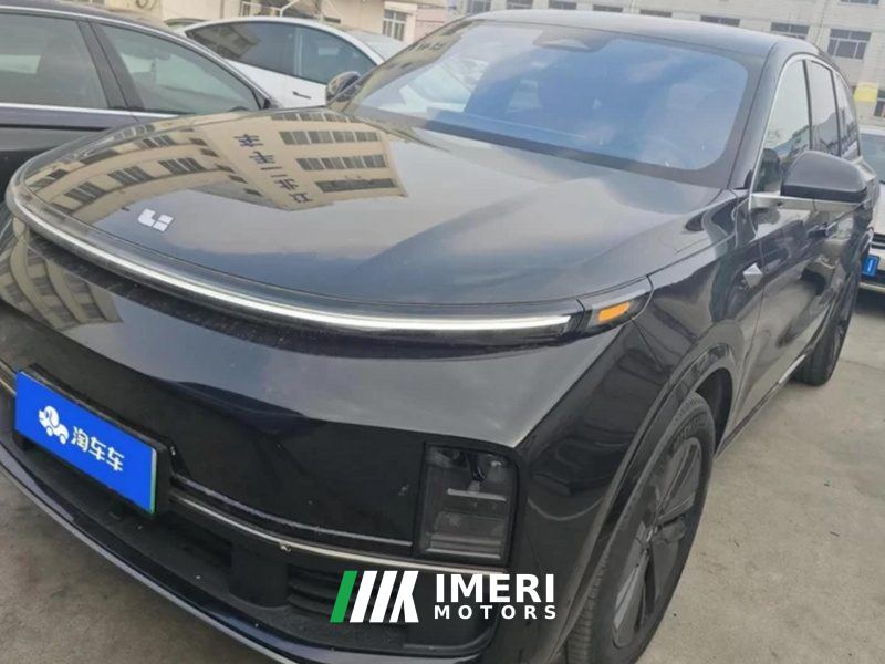 Li Auto L8 Pro - ავტომობილი ჩინეთიდან