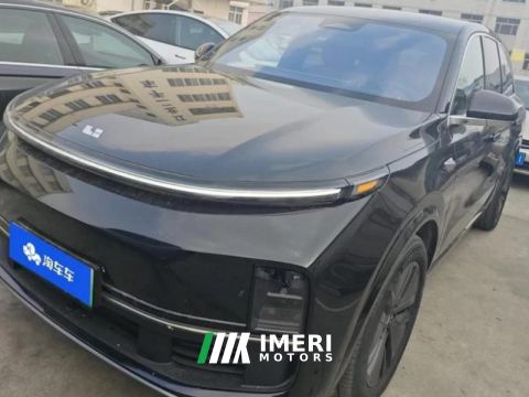 2024 Li Auto L8 Pro - ავტომობილი ჩინეთიდან