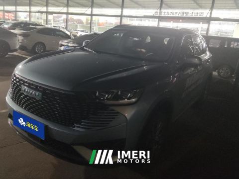 2022 Haval H6 PHEV 1.5T 110km Joy Edition