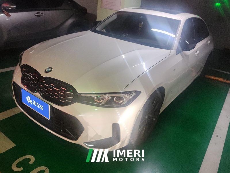 BMW 3 Series 325Li M Sport Package