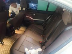BMW 3 Series 325Li M Sport Package - фото 15