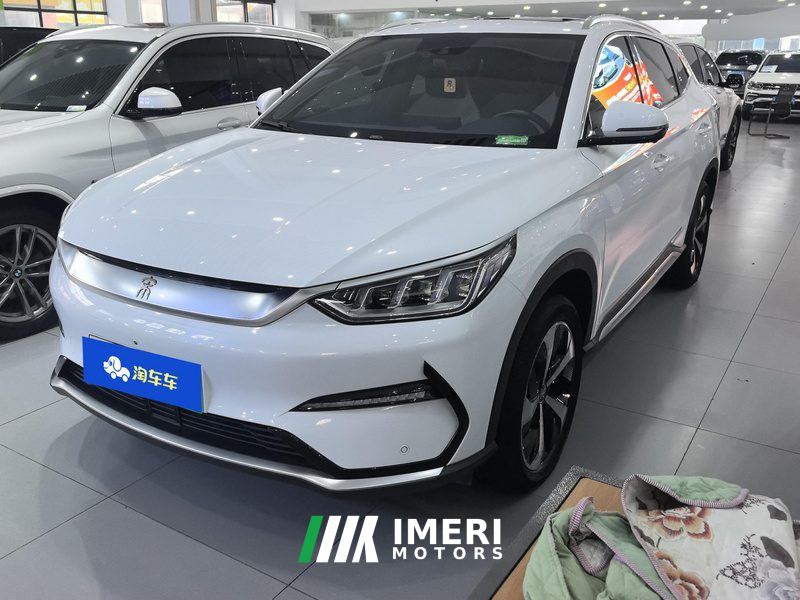 BYD Song PLUS EV Prestigious Edition - ავტომობილი ჩინეთიდან