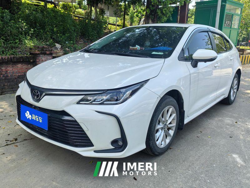 Toyota Corolla 1.2T S-CVT Elite PLUS Version