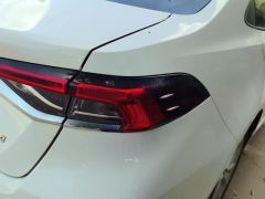 Toyota Corolla 1.2T S-CVT Elite PLUS Version - ფოტო 5